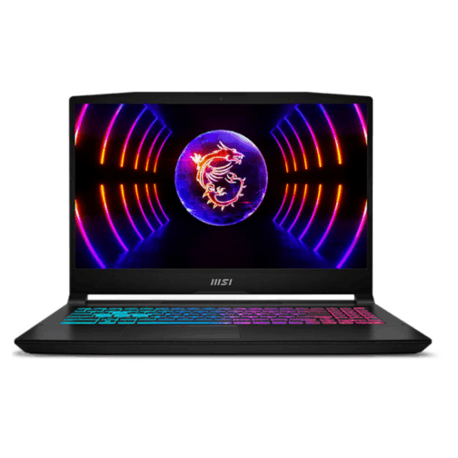 Laptop MSI Thin 15 A15 15.6" Ryzen 9 8945HS 16GB RAM 1TB SSD RTX 4060 8GB W11 Gris Home Teclado Inglés