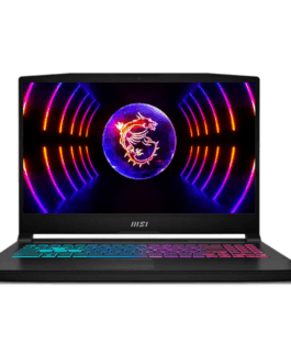 Laptop Gaming MSI Katana 15.6″ Intel i7-13620H 16GB RAM 1TB SSD RTX 4060 8GB W11 Home Negro Teclado Ingles