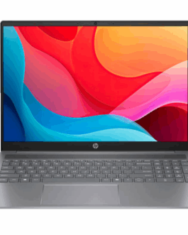 Laptop HP Pavilion 16″ Ryzen 7-8840U AI 8GB RAM 512GB SSD W11 Home Plateado Teclado Ingles