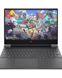 Laptop HP Victus 16-S1023DX 16.1″ AMD Ryzen 7 8845HS 16GB RAM 512GB SSD RTX 4070 8GB W11 Home Negro Teclado Inglés