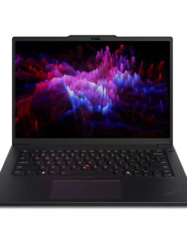Laptop Lenovo ThinkPad P14s Gen 5 14.5″ Intel Ultra 7 155H 96GB RAM 2TB SSD RTX 500 W11 Pro Teclado Ingles