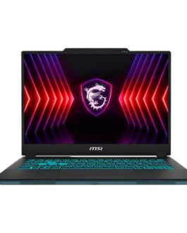 Laptop MSI Cyborg 14″ i7-13620H 16GB RAM 512GB SSD RTX 4060 W11 Home Negro Teclado Ingles