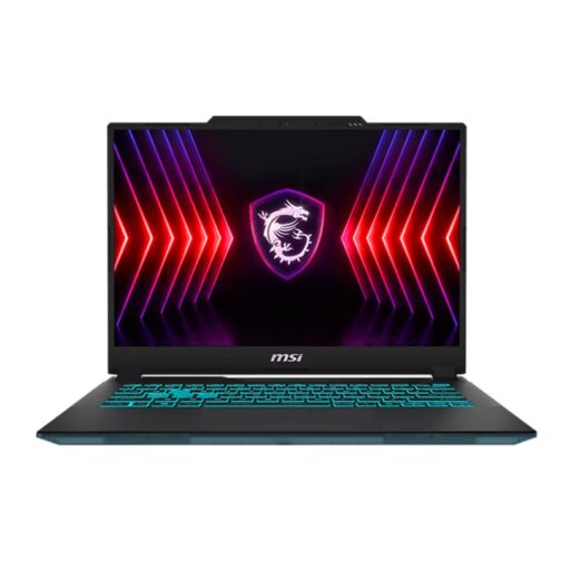 Laptop MSI Cyborg 14" i7-13620H 16GB RAM 512GB SSD RTX 4060 W11 Home Negro Teclado Ingles