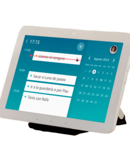 Pantalla Inteligente Amazon Echo Hub 8" con Alexa blanco
