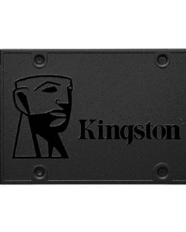 Unidad SSD 2.5″ 240GB Kingston A400 500MBs
