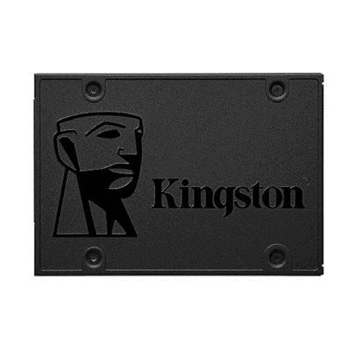 Unidad SSD 2.5" 240GB Kingston A400 500MBs