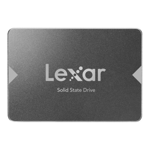 Unidad SSD 2.5" 960GB Lexar NQ100 SATA 550 MB/s