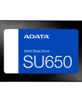 Unidad SSD 2.5″ 480GB ADATA SU650 520MBs