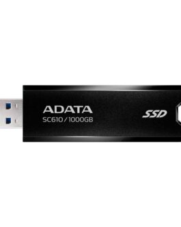 Unidad SSD Externa 3.2″ 1000GB ADATA SC610 Lectura 550MB/s
