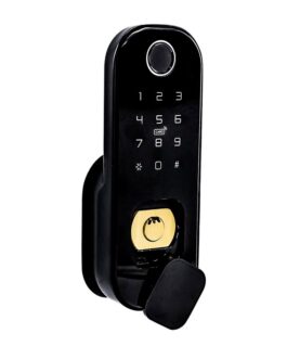 Cerradura Inteligente VTA+ Axis de Sobreponer Tipo Digital Smart Home Wi-Fi