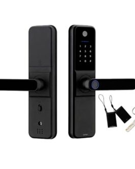 Cerradura Inteligente VTA+ Vertex II Tipo Manija Smart Home Wi-Fi