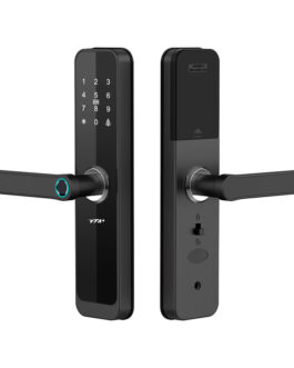 Cerradura Inteligente VTA+ Xerus III Tipo Manija Smart Wi-Fi