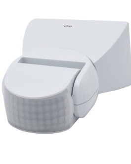 Sensor de Movimiento VTA con rango de deteccion a 6m/180°