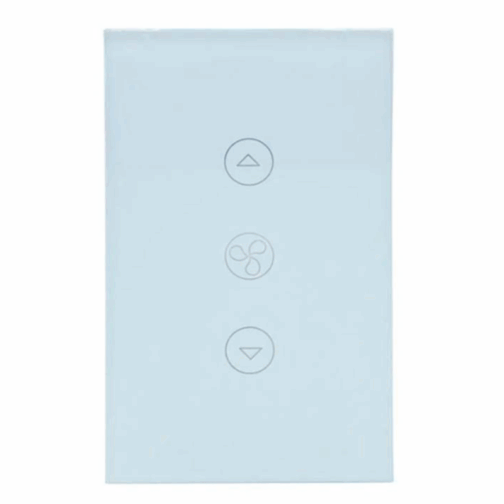 Controlador de Ventiladores VTA+ IoT touch Smart Home Wi-Fi