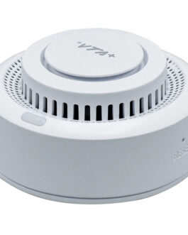 Alarma Detectora de Humo VTA+ 84742 Tide II con Alarma Sonora Smart Home Wi-Fi