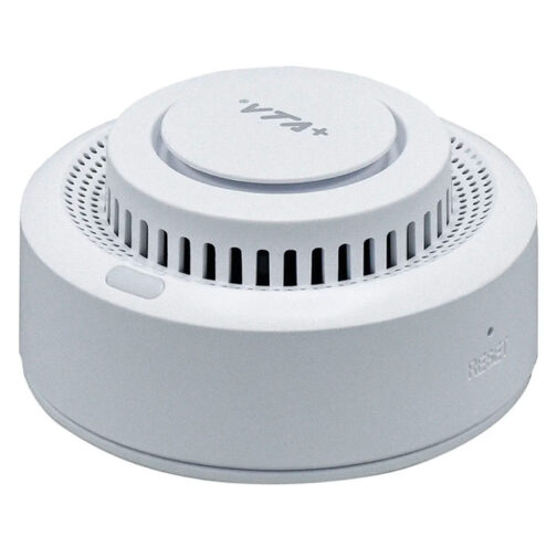 Alarma Detectora de Humo VTA+ 84742 Tide II con Alarma Sonora Smart Home Wi-Fi
