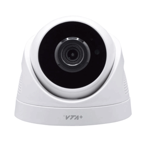 Cámara de Seguridad VTA+ Tipo Domo Interior Nucleus 2K con Rotación Smart Home