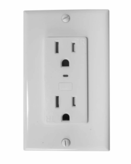 Tomacorriente de Pared Inteligente VTA+ 2 tomas Smart Home Wi-Fi