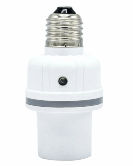 Roseta Inteligente VTA+ Expre E27 para Bombillo Smart Home Wi-Fi