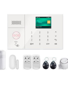 Kit de Alarma Inteligente VTA+ Alarm System Pentagon