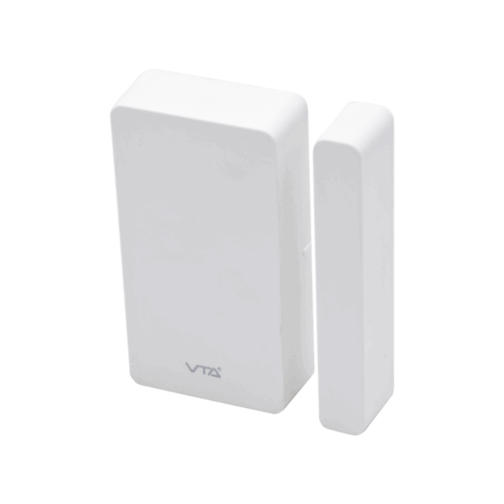 Sensor de Apertura VTA para Puertas y Ventanas Smart Home Wi-Fi