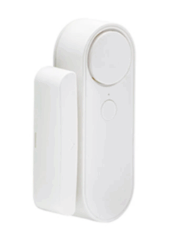 Sensor de Apertura VTA+ Ding para Puertas y Ventanas con Alarma Smart Home Wi-Fi