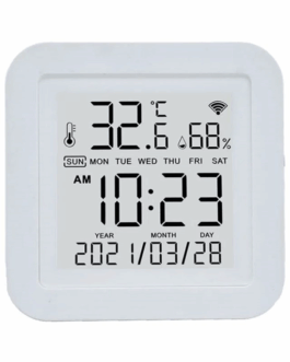 Sensor de Temperatura y Humedad VTA+ Hygro Smart Home Wi-Fi