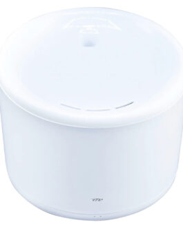 Bebedero de Agua para Mascotas VTA+ Smart Home Wi-Fi 2Lt
