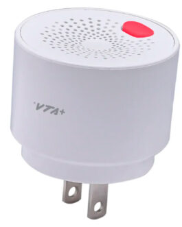 Alarma Detectora de Gas VTA 84742 Grade II SmartHome
