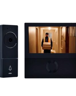 Video Portero Inteligente VTA+1080P con Pantalla Touch 7" y Timbre Smart Home Wi-Fi