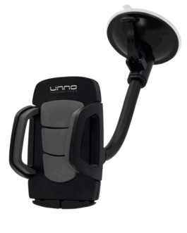 Base para Celular Unno Tekno CH3004BK Cuello Largo