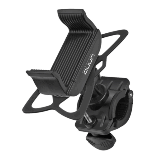 Base para Celular Unno Tekno CH3007BK para Moto y Bicicleta