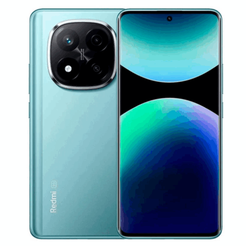 Celular Xiaomi Redmi Note 14 Pro+ 256GB 8GB RAM Dual SIM Azul/Lila