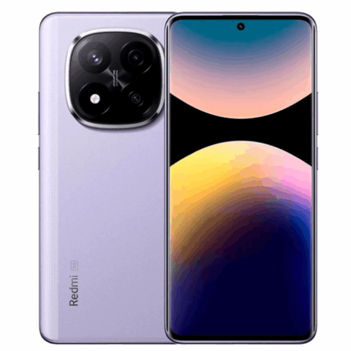 Celular Xiaomi Redmi Note 14 Pro+ 256GB 8GB RAM Dual SIM Azul/Lila - Image 2
