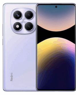 Celular Xiaomi Redmi Note 14 Pro 6.67″ 256GB 8GB RAM Morado/Celeste/Negro