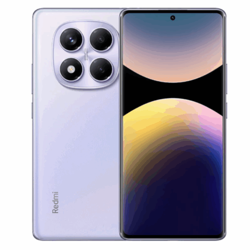 Celular Xiaomi Redmi Note 14 Pro 6.67" 256GB 8GB RAM Morado/Celeste/Negro - Image 2