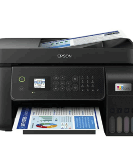 Impresora Epson Inyección Multifuncional EcoTank L5590 Wi-Fi