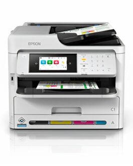 Impresora Epson Inyección Multifuncional WorkForce Pro WF-C5810 Wi-Fi
