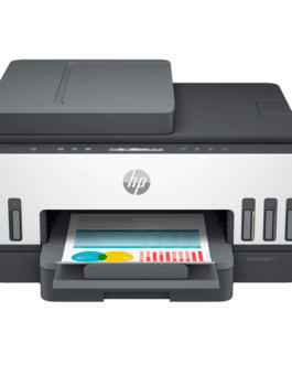 Impresora HP Inyeccion Multifuncional Smart Tank 750 USB Wi-Fi Bluetooth