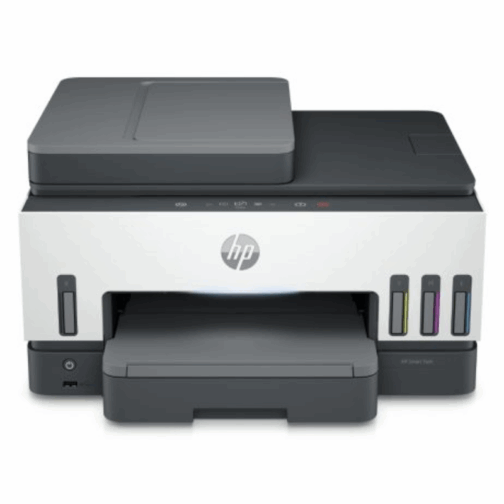 Impresora HP Inyección Multifuncional Smart Tank 790 USB Wi-Fi Bluetooth