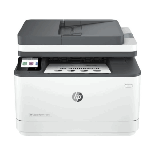 Impresora Multifuncional HP LaserJet Pro MFP 3103fdw Wi-Fi