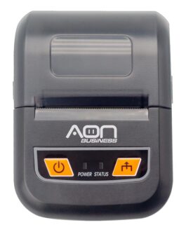 Impresora Para Recibos AON Térmica Portátil 58mm USB Bluetooth