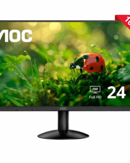 Monitor 23.8″ IPS AOC 24B30H2 FHD 1920×1080 100Hz VGA HDMI