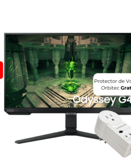 Monitor 25″ LED Samsung Gaming Odyssey G4 1920×1080 240Hz HDMI DP