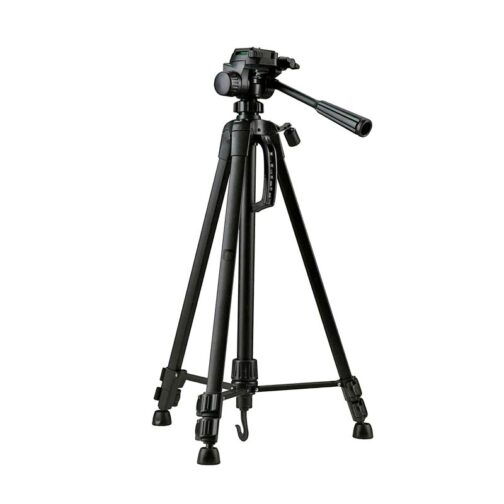 Trípode de Cámara Unno Tekno 55" + Maletín de transporte